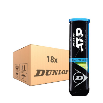 Piłki tenisowe Dunlop ATP Championship | 72 p